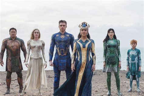Eternals (2021) .